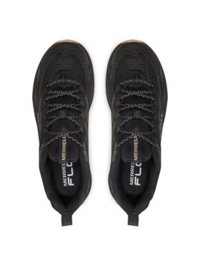 Merrell Sneakersy Moab Speed 2 J037525 Czarny