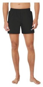 Strój Nike 5 Volley Short Czarny