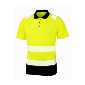 Koszulka polo z recyklingu Result
