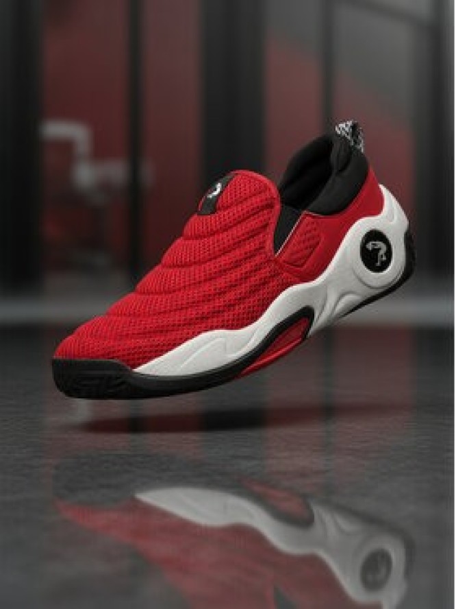 Shaq Sneakersy EOSS-SHAQIVAL AQ95011M-R Czerwony