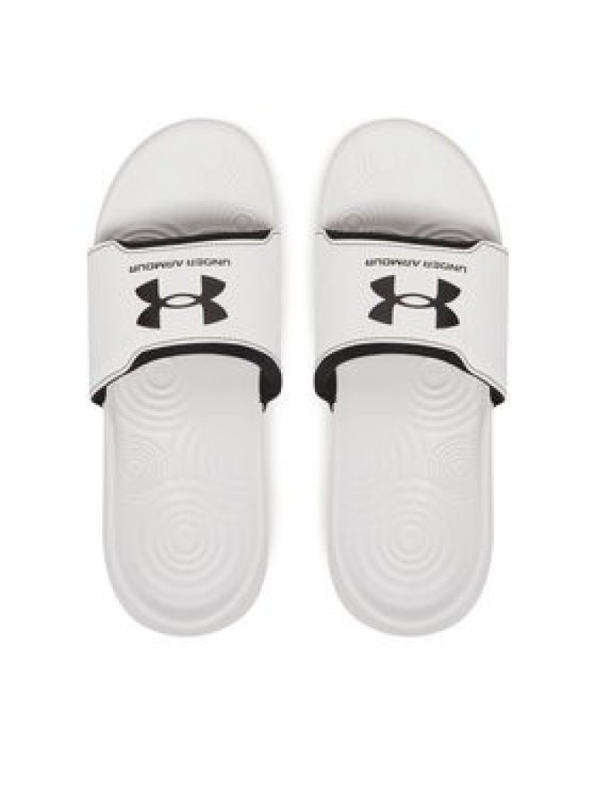Under Armour Klapki UA M Ignite Select 3027219 Biały