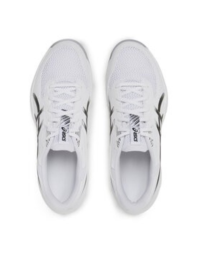 Asics Buty halowe Gel-Rocket 12 1071A116 Biały