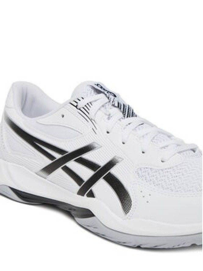 Asics Buty halowe Gel-Rocket 12 1071A116 Biały