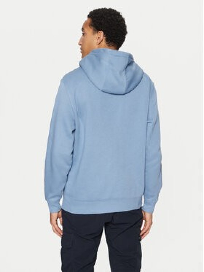 Tommy Jeans Bluza DM0DM20742 Niebieski Regular Fit