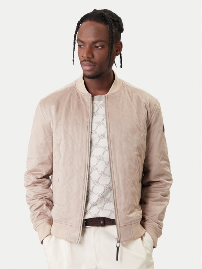 JOOP! Kurtka bomber 352Ronan 10100413 30101422 Brązowy Regular Fit