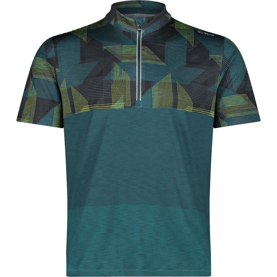 Koszulka męska turystyczna CMP 35N6837