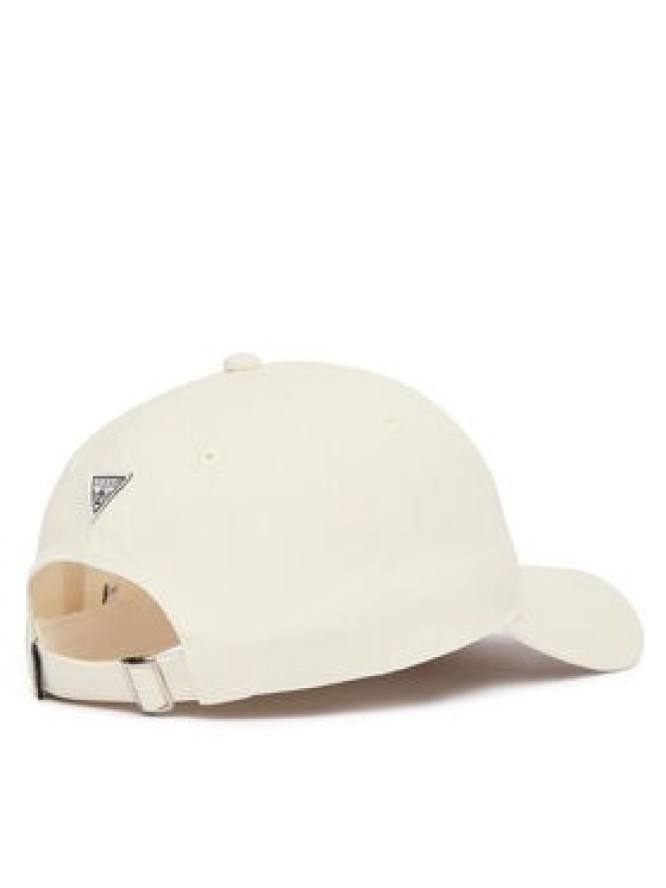 Guess Czapka z daszkiem M5GZ07 WO07T Écru
