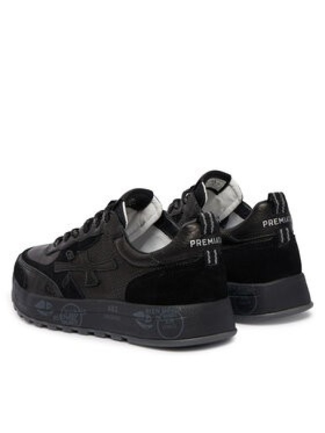 Premiata Sneakersy NOUS VAR 7732 Czarny