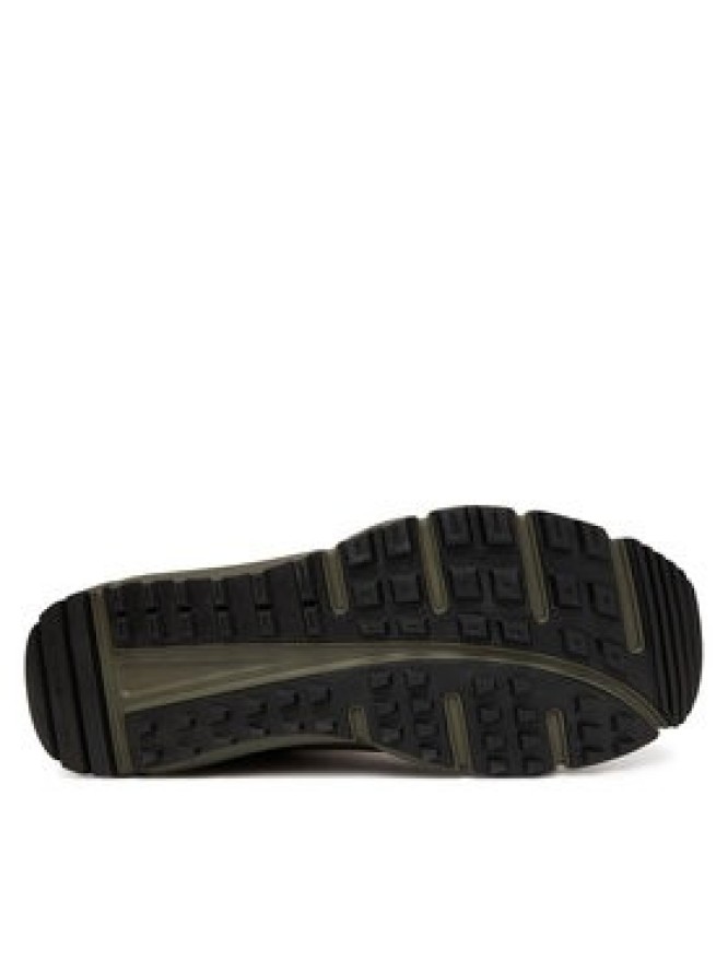 Tommy Hilfiger Sneakersy Outdoor Runner Low Wpm FM0FM05655 Brązowy