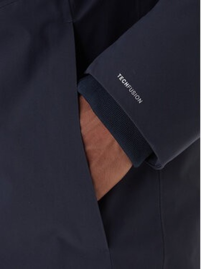 Jack & Jones Kurtka zimowa Keen 12278782 Granatowy Regular Fit