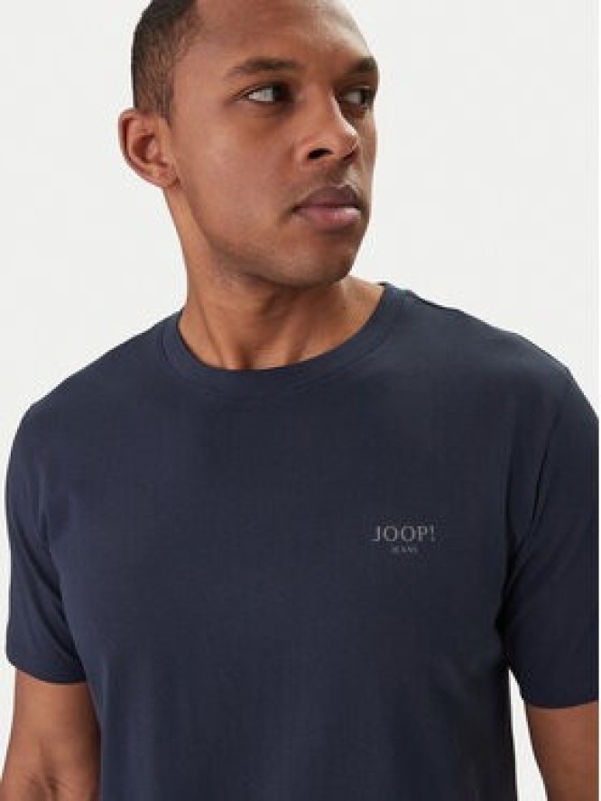 JOOP! Jeans T-Shirt 15 Jjj-32Alphis 30025786 Granatowy Regular Fit