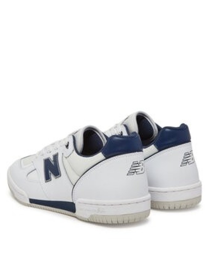 New Balance Sneakersy NM600TTN Biały