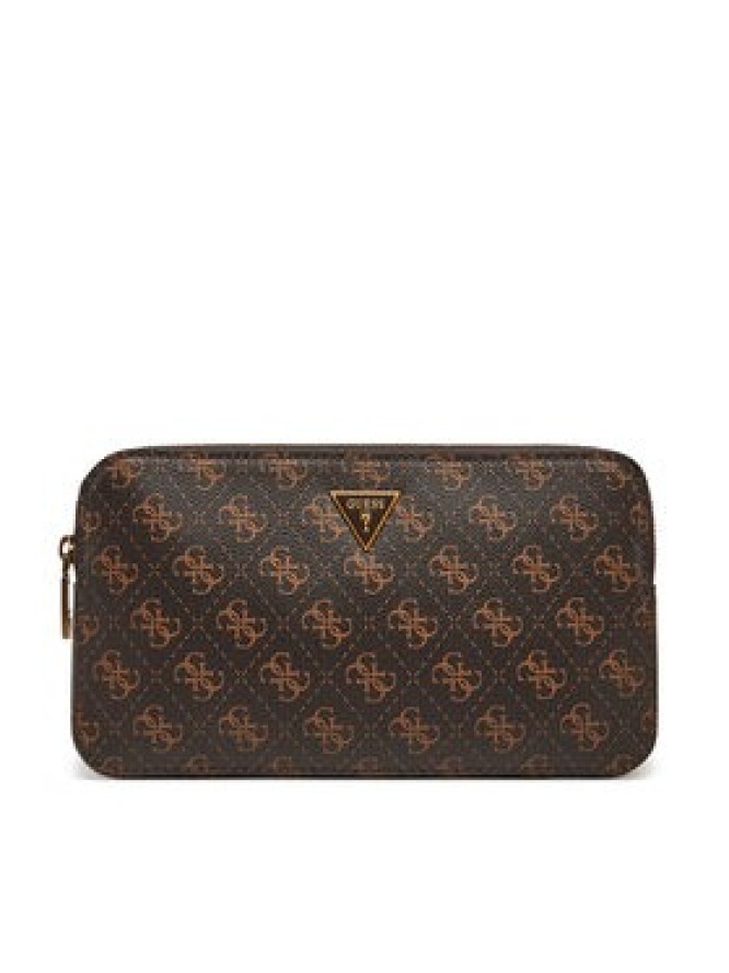 Guess Saszetka HMMILO P5222 Brązowy