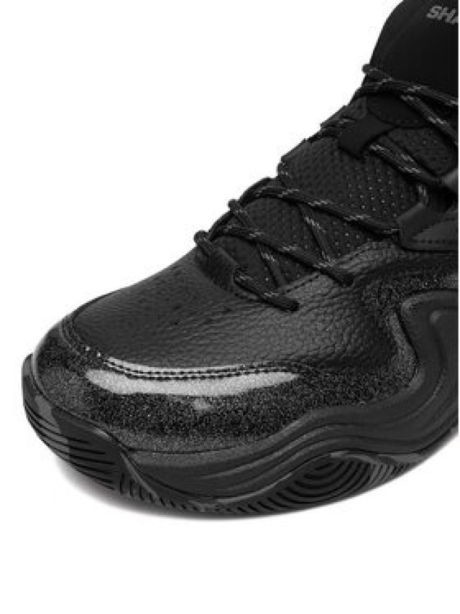 SHAQ Sneakersy EO-JUGERNAUT AQ95041M-B Czarny