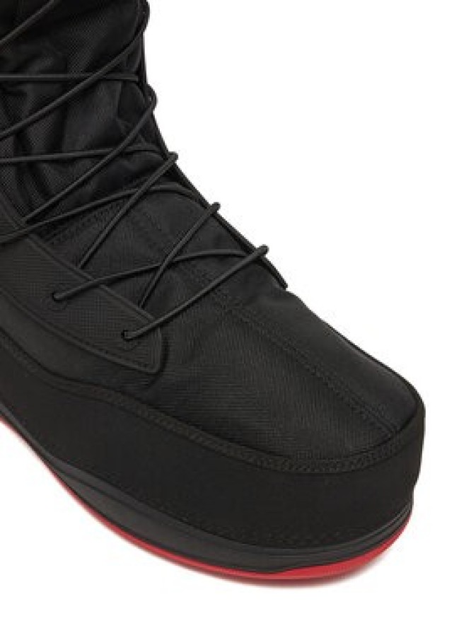 Bogner Śniegowce Laax 9 32547544 Czarny