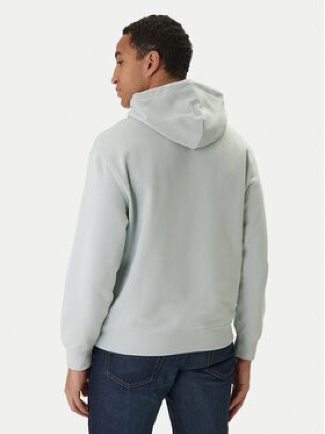 Calvin Klein Jeans Bluza LV04RC297G Zielony Regular Fit