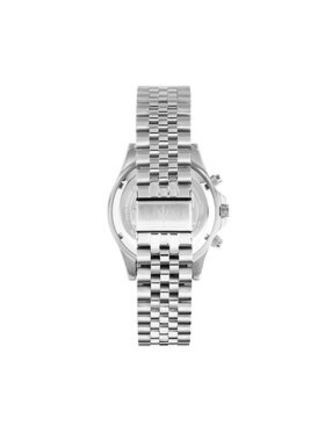 Maserati Zegarek Sfida Chronograph R8873640025 Srebrny