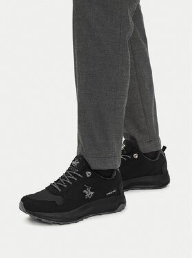 Beverly Hills Polo Club Sneakersy CEO-V5-DARIO Czarny