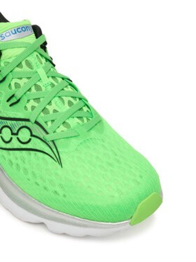 Saucony Buty do biegania Kinvara 16 S21020 Zielony