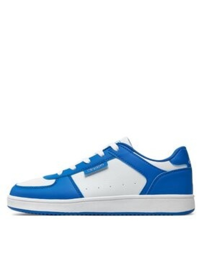 Kappa Sneakersy Logo Malone 4 341R5DW Biały
