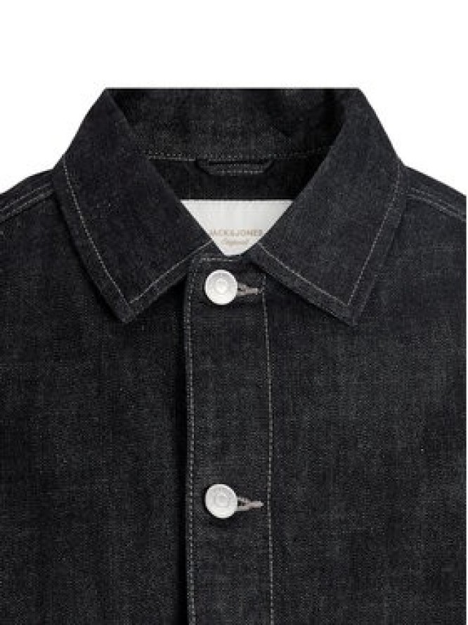 Jack & Jones Kurtka jeansowa Lloyd 12291530 Granatowy Regular Fit