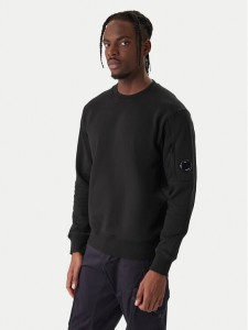 C.P. Company Bluza RCCMSS713A005086W Czarny Regular Fit