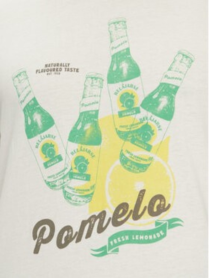 Blend T-Shirt 20718263 Biały Regular Fit