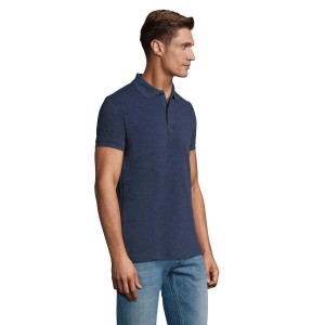 Męska Koszulka Polo Perfect Heather