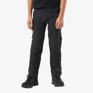 Spodnie outdoor hiking junior Swedemount Lofoten Stretch Pants szybkoschnące