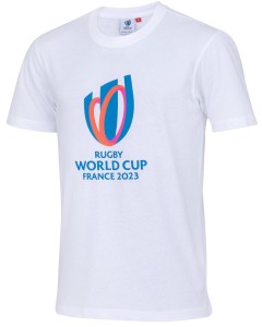 Koszulka Sportfolio Logo RWC 2023