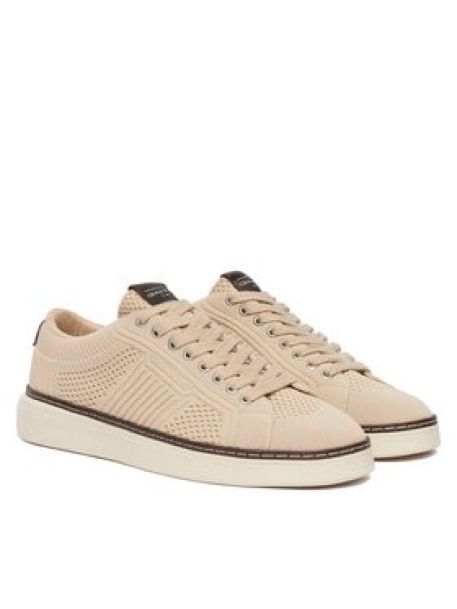 Gant Sneakersy 32631241 Beżowy