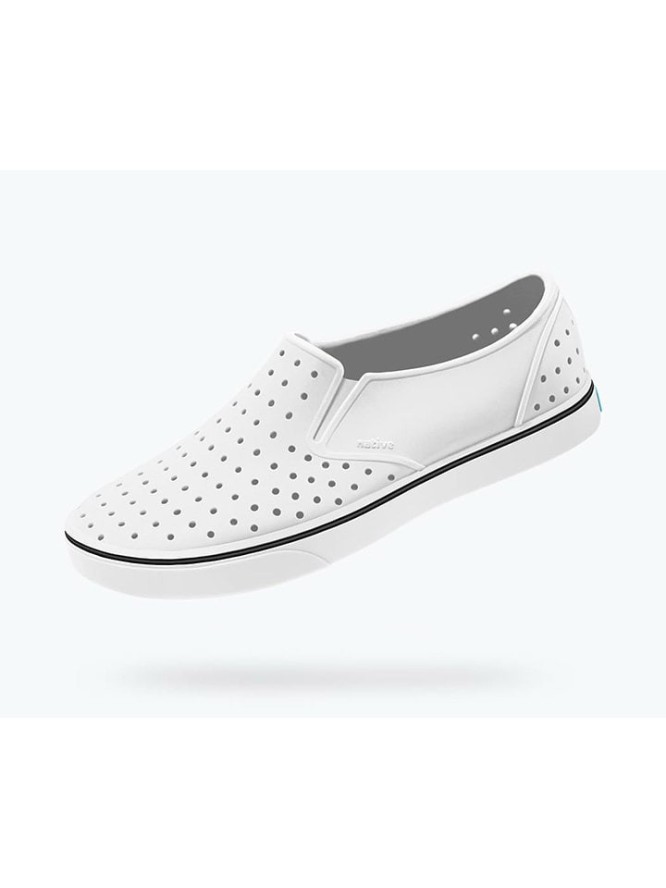 Native Slippersy w kolorze białym rozmiar: 46,5