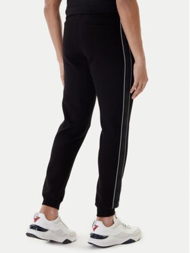 Guess Spodnie dresowe Mickey Z2YB09 KB3P2 Czarny Regular Fit