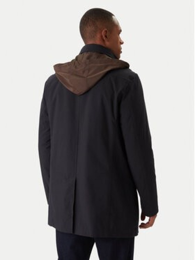 Bugatti Kurtka zimowa 838200-81043 D Granatowy Regular Fit