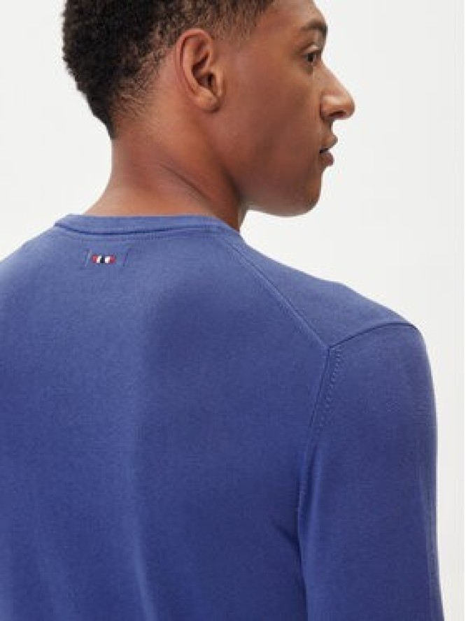 Napapijri Sweter Droz NP0A4I2G Niebieski Regular Fit