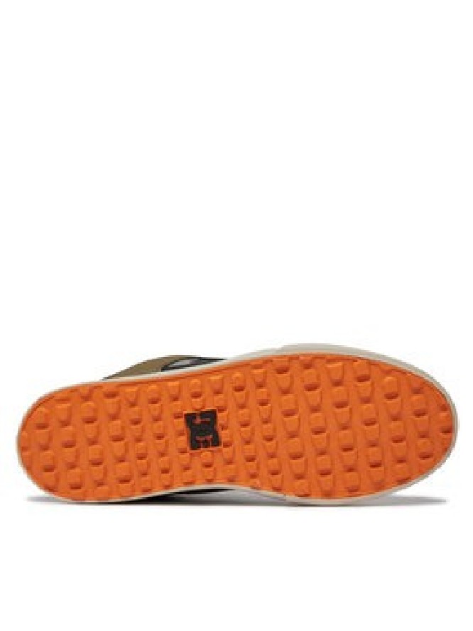 DC Shoes Sneakersy Pure Wnt ADYS300151 Czarny