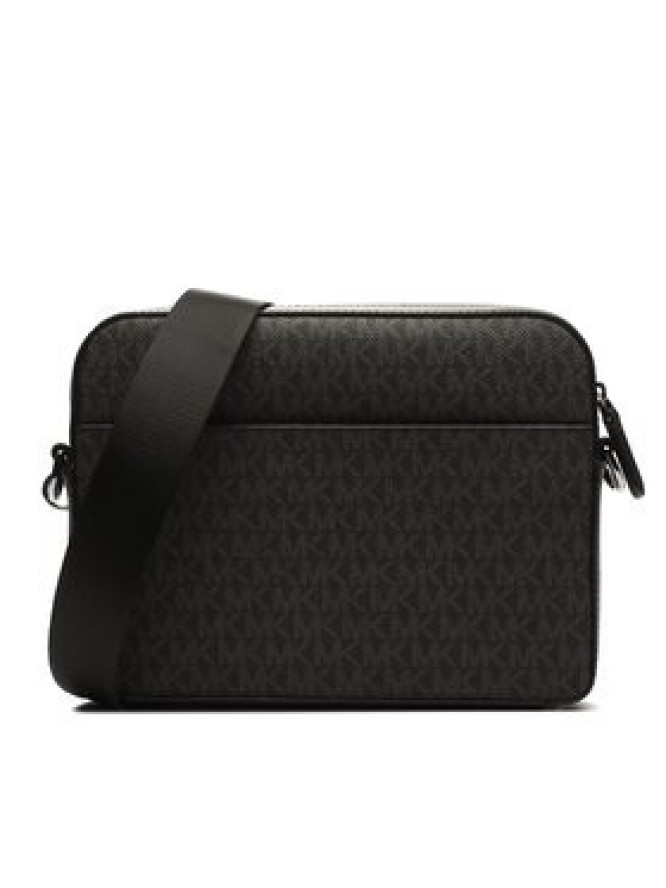 Michael Kors Saszetka Hudson 33F3LHDC5B Czarny