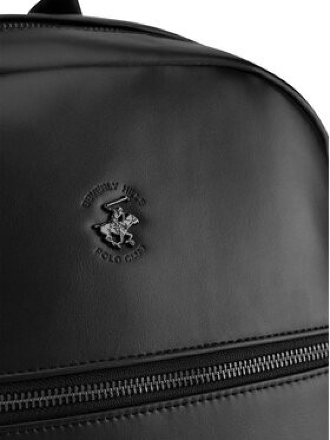 Beverly Hills Polo Club Plecak BHPC-L-014-07 Czarny
