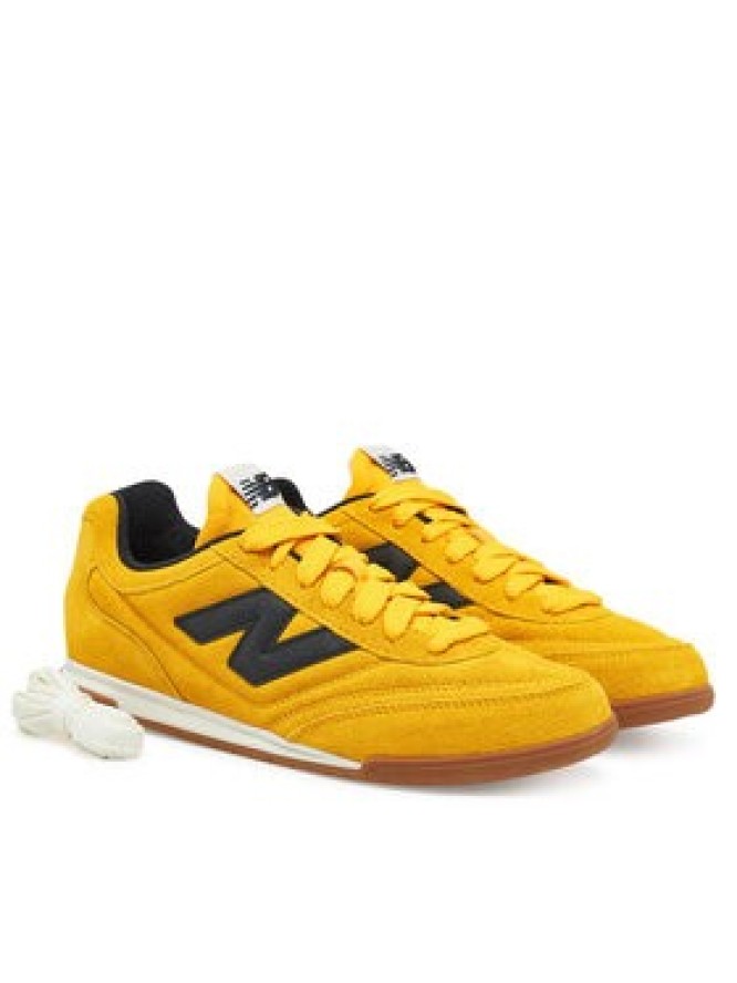 New Balance Sneakersy URC42BC Żółty