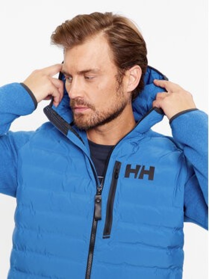 Helly Hansen Kurtka outdoor Arctic Ocean 34074 Niebieski Regular Fit