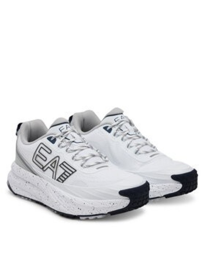 EA7 Emporio Armani Sneakersy X8X177 XK381 U459 Biały