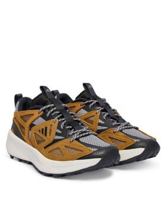 adidas Sneakersy Kantai Trail JQ8229 Brązowy