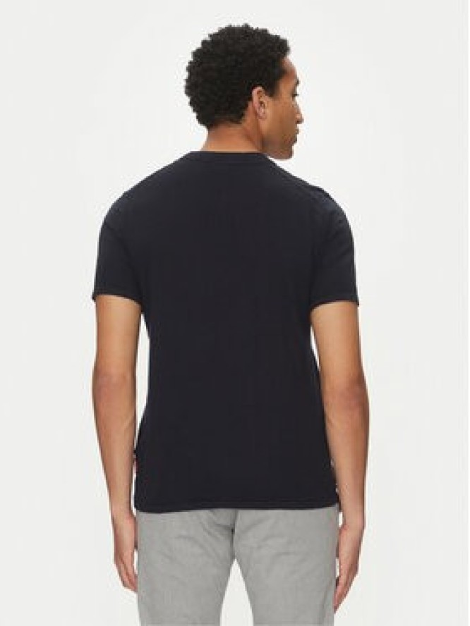 JOOP! Jeans T-Shirt 15 JJK-05Peeron 30045921 Granatowy Modern Fit