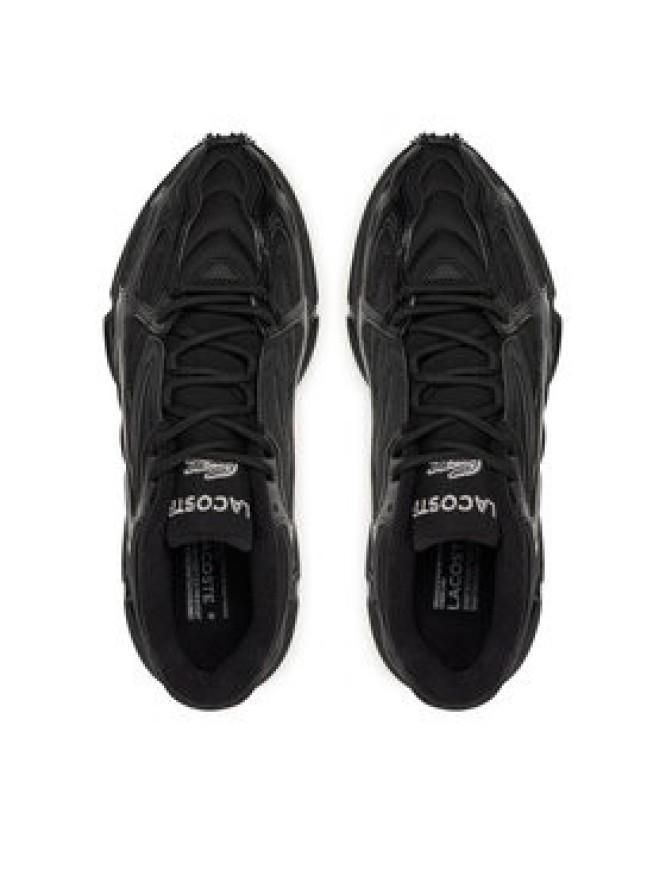 Lacoste Sneakersy L003 2K24 7-50SMA0110 Czarny
