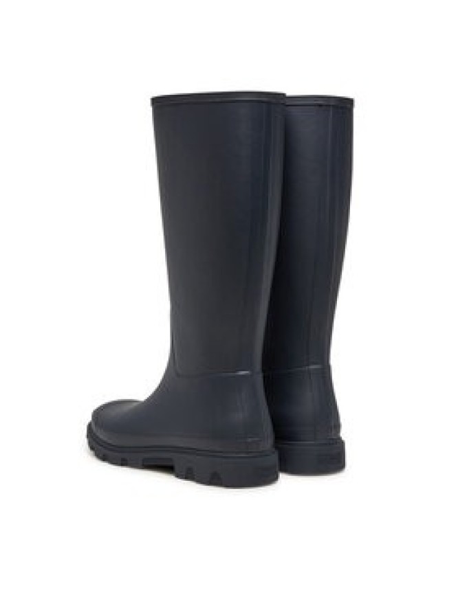 Hunter Kalosze Downpour Tall HFRM0001251 Granatowy