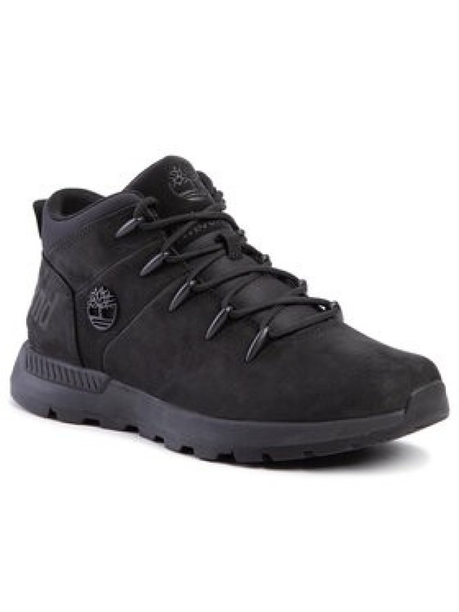 Timberland Sneakersy Sprint Trekker Mid Hiker TB0A1YN50151 Czarny