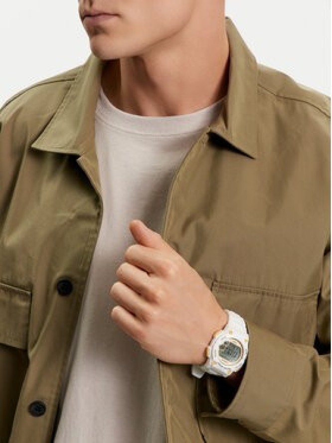 Lorus Zegarek R2337PX9 Biały