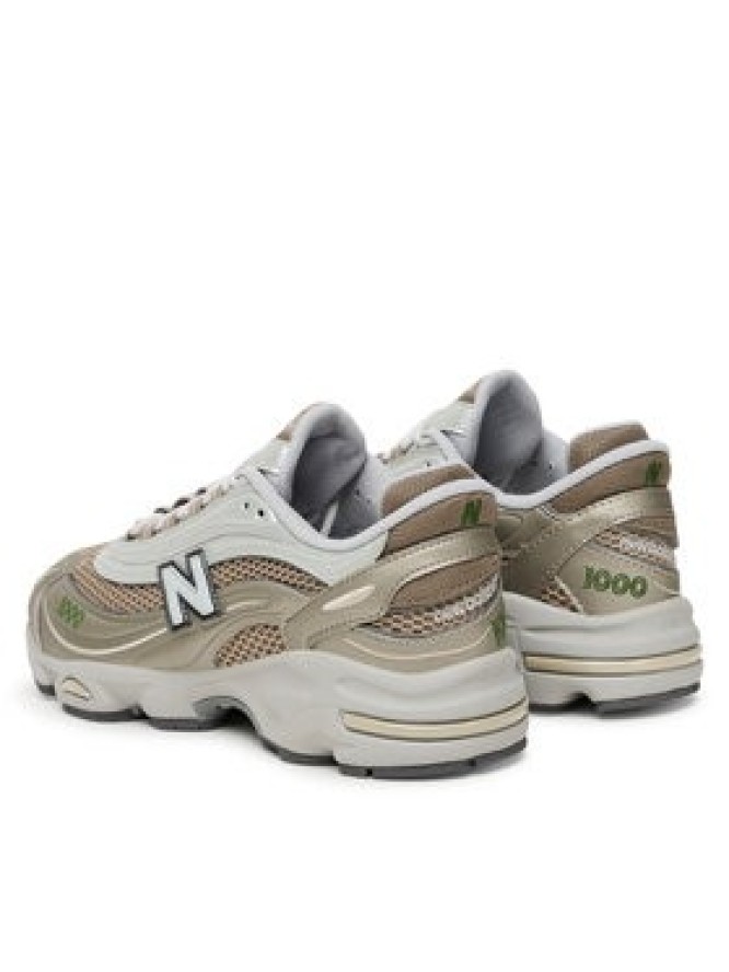 New Balance Sneakersy M1000N M Złoty