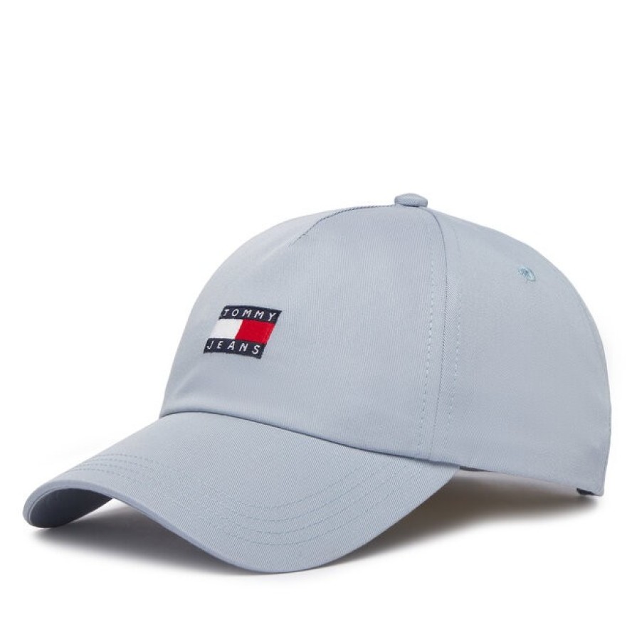 Czapka z daszkiem Tommy Hilfiger