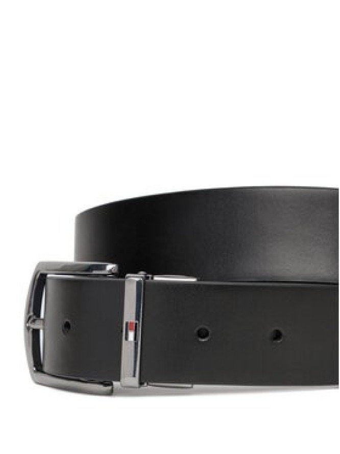 Tommy Hilfiger Pasek Męski Denton 3.5 Rev AM0AM13012 Granatowy